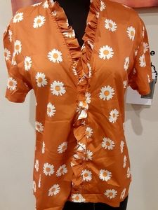 Women blouse Size L